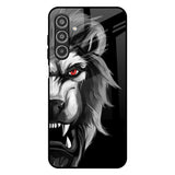 Wild Lion Samsung Galaxy F17 5G Glass Back Cover Online