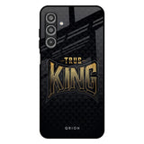True King Samsung Galaxy F17 5G Glass Back Cover Online
