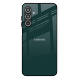 Olive Samsung Galaxy F17 5G Glass Back Cover Online
