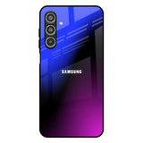 Viola Gradient Samsung Galaxy F17 5G Glass Back Cover Online