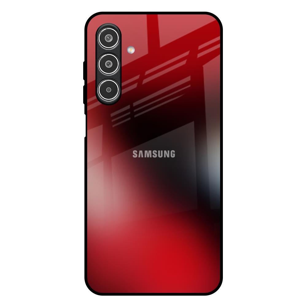 Red Garnet Samsung Galaxy F17 5G Glass Back Cover Online