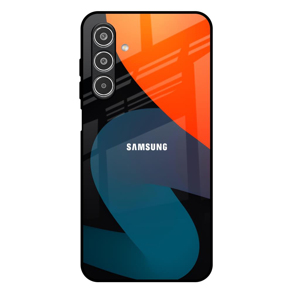Bold Line Samsung Galaxy F17 5G Glass Back Cover Online