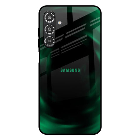Green Well Samsung Galaxy F17 5G Glass Back Cover Online