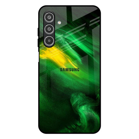 Forest Galaxy Samsung Galaxy F17 5G Glass Back Cover Online