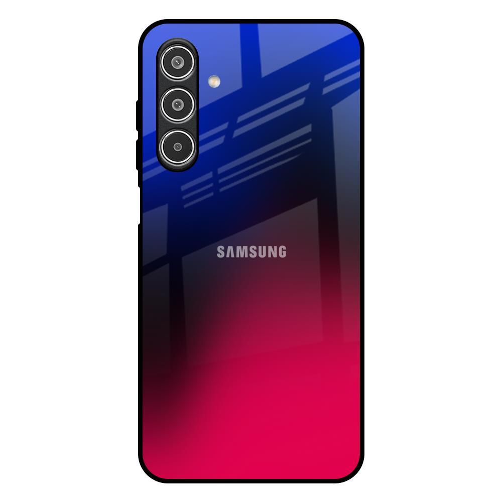 Mesmerizing Gradient Samsung Galaxy F17 5G Glass Back Cover Online