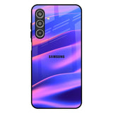 Colorful Dunes Samsung Galaxy F17 5G Glass Back Cover Online