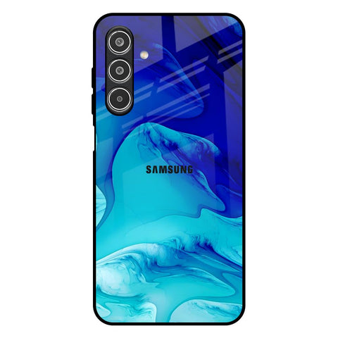 Raging Tides Samsung Galaxy F17 5G Glass Back Cover Online