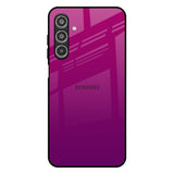 Magenta Gradient Samsung Galaxy F17 5G Glass Back Cover Online
