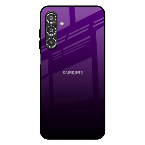 Harbor Royal Blue Samsung Galaxy F17 5G Glass Back Cover Online