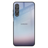 Light Sky Texture Samsung Galaxy F17 5G Glass Back Cover Online