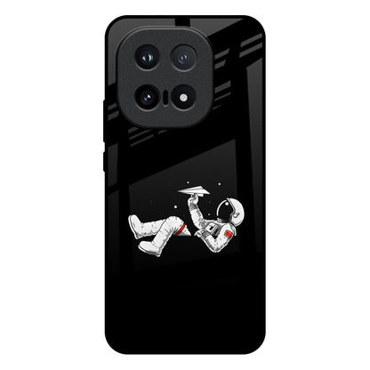 Space Traveller IQOO 15 5G Glass Back Cover Online