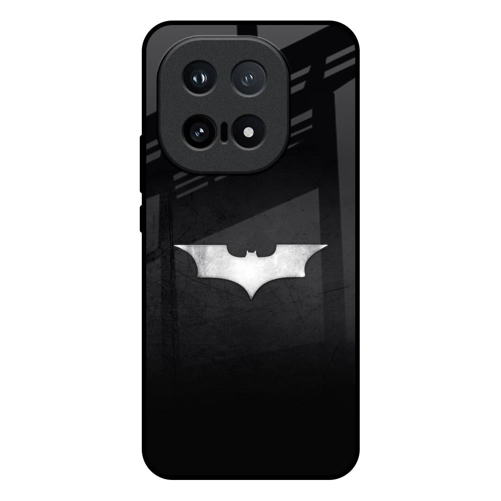 Super Hero Logo IQOO 15 5G Glass Back Cover Online