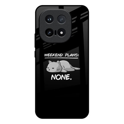 Weekend Plans IQOO 15 5G Glass Back Cover Online