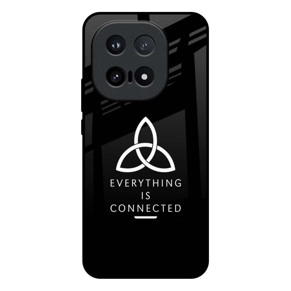 Everything Is Connected IQOO 15 5G Glass Back Cover Online