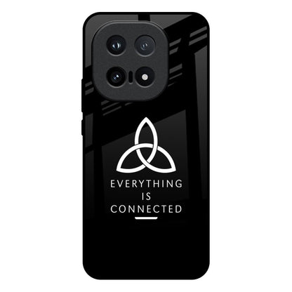 Everything Is Connected IQOO 15 5G Glass Back Cover Online