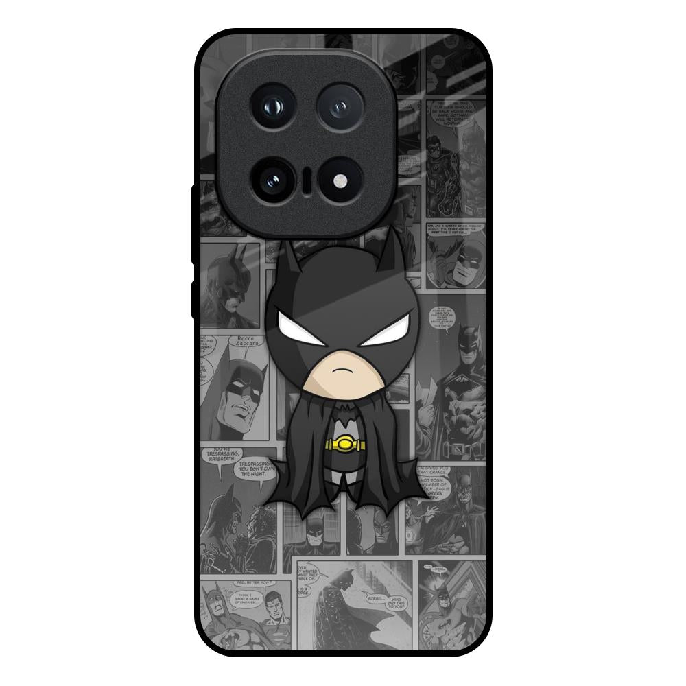 Cartoon Art IQOO 15 5G Glass Back Cover Online