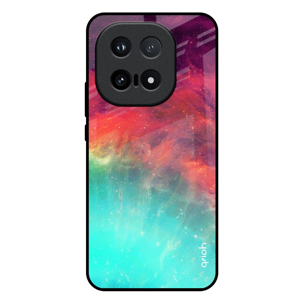 Colorful Aura IQOO 15 5G Glass Back Cover Online