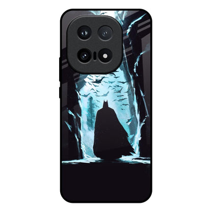 Dark Man In Cave IQOO 15 5G Glass Back Cover Online