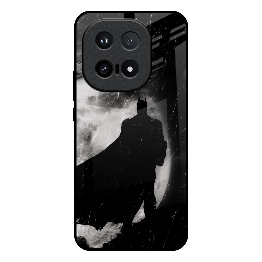 Dark Warrior Hero IQOO 15 5G Glass Back Cover Online