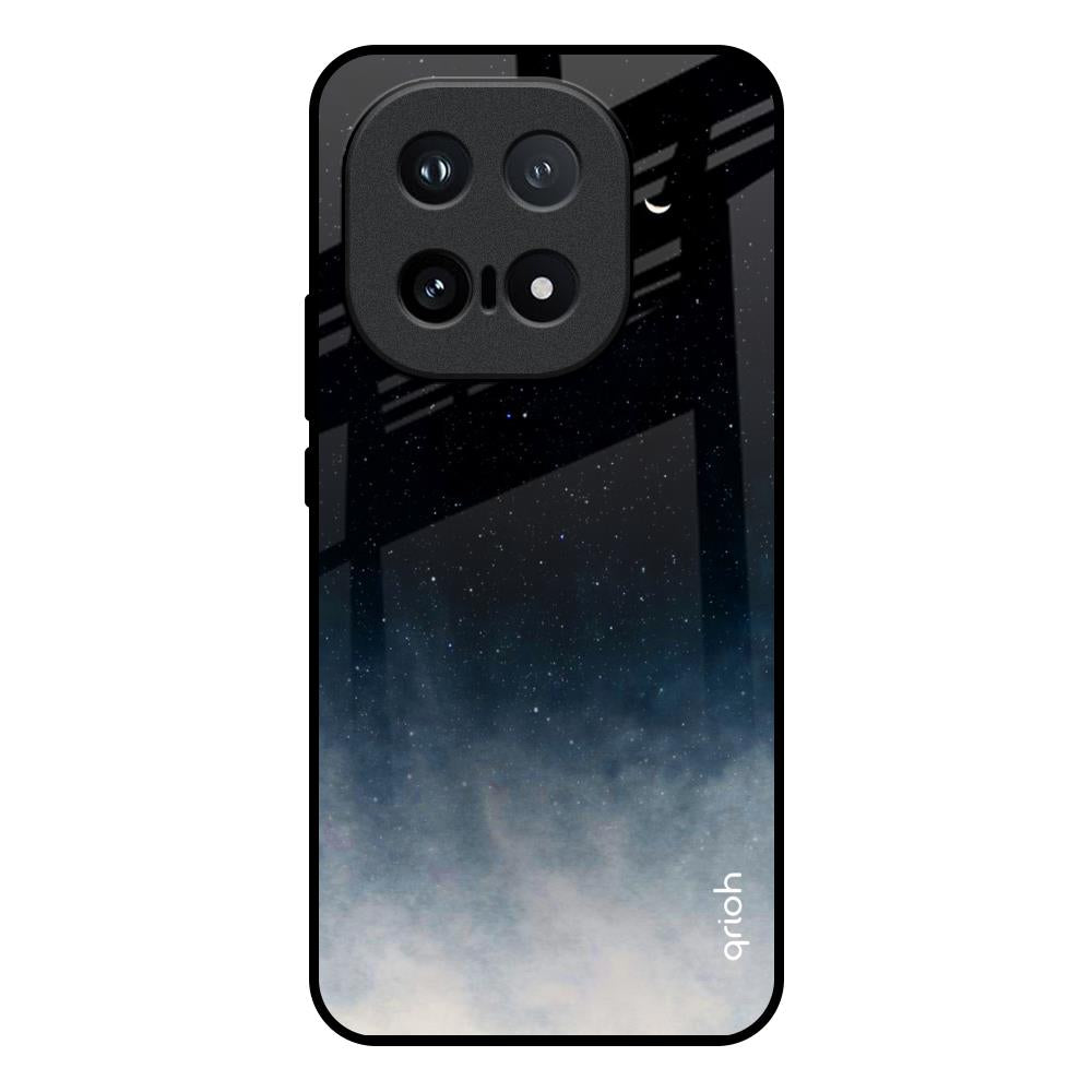 Black Aura IQOO 15 5G Glass Back Cover Online