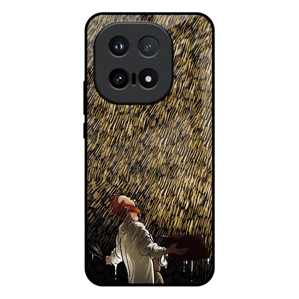 Rain Festival IQOO 15 5G Glass Back Cover Online