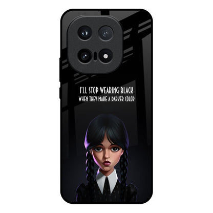 Aesthetic Digital Art IQOO 15 5G Glass Back Cover Online