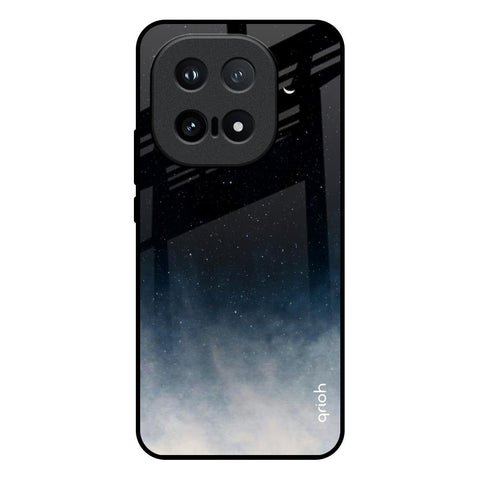 Black Aura IQOO 15 5G Glass Back Cover Online