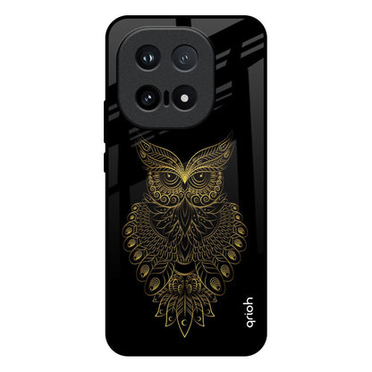 Golden Owl IQOO 15 5G Glass Back Cover Online