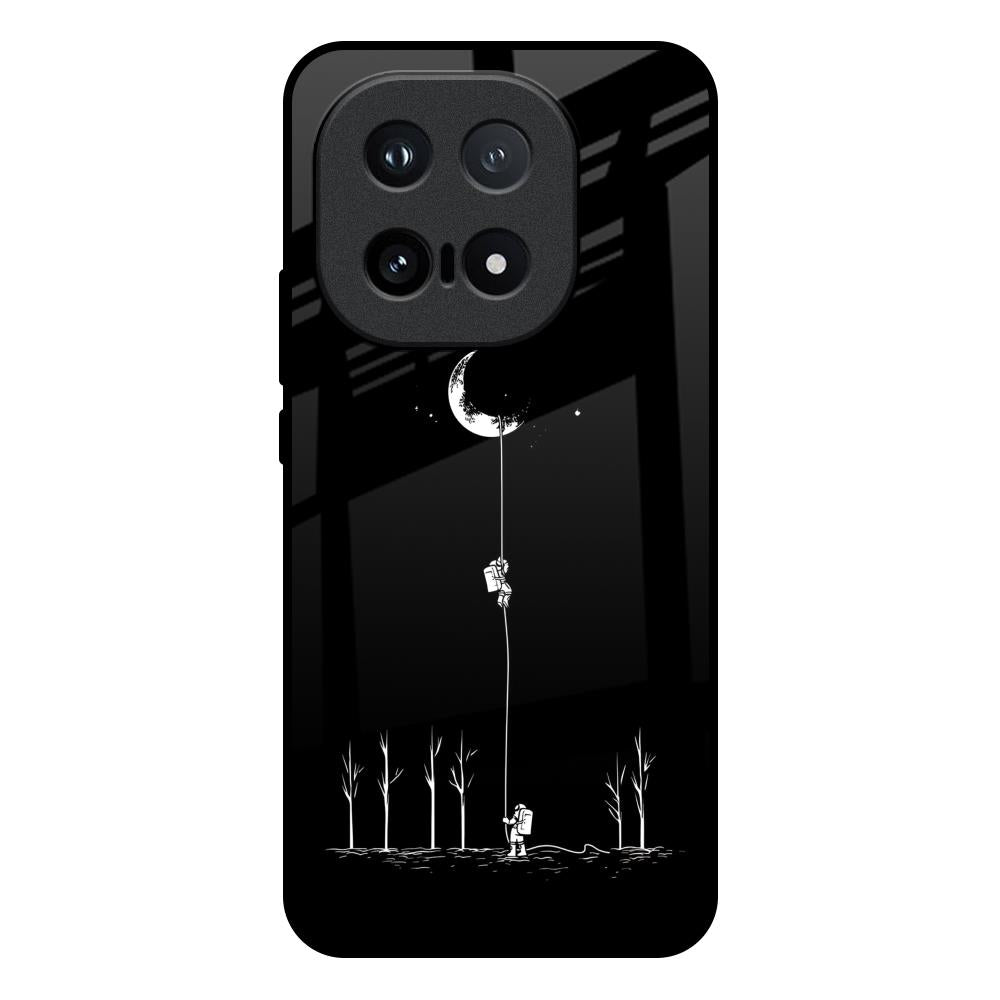 Catch the Moon IQOO 15 5G Glass Back Cover Online