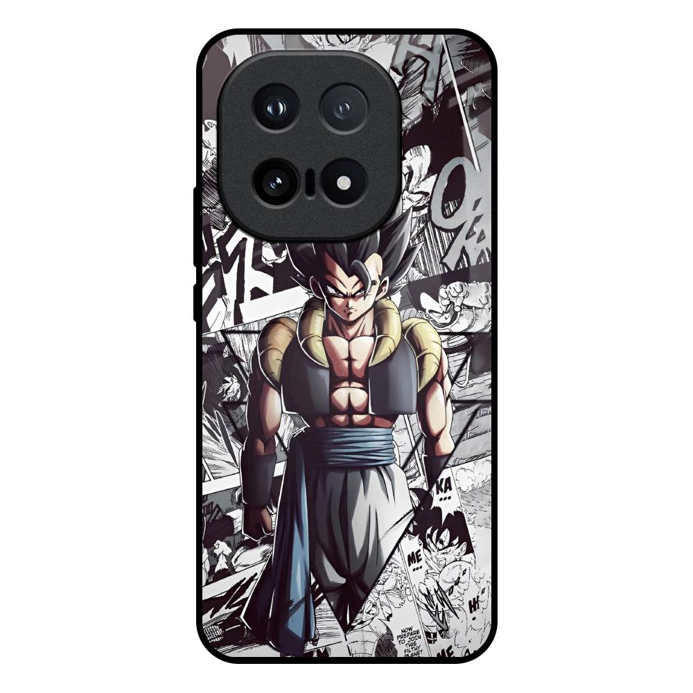 Dragon Anime Art IQOO 15 5G Glass Back Cover Online