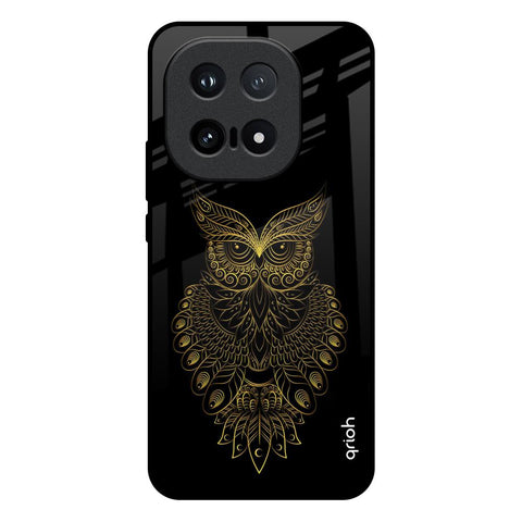 Golden Owl IQOO 15 5G Glass Back Cover Online