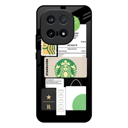 Coffee Latte IQOO 15 5G Glass Back Cover Online