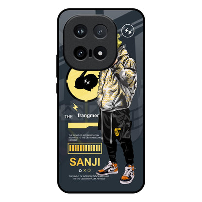 Cool Sanji IQOO 15 5G Glass Back Cover Online