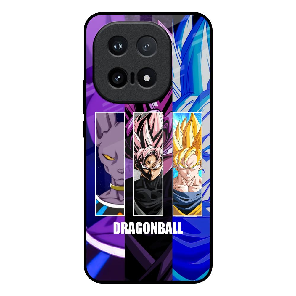 DGBZ IQOO 15 5G Glass Back Cover Online