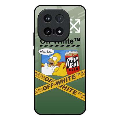 Duff Beer IQOO 15 5G Glass Back Cover Online