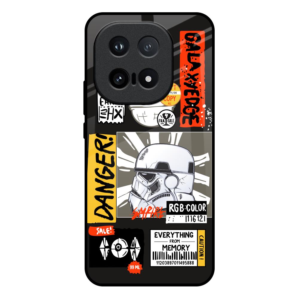 Galaxy Edge IQOO 15 5G Glass Back Cover Online