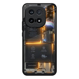 Glow Up Skeleton IQOO 15 5G Glass Back Cover Online
