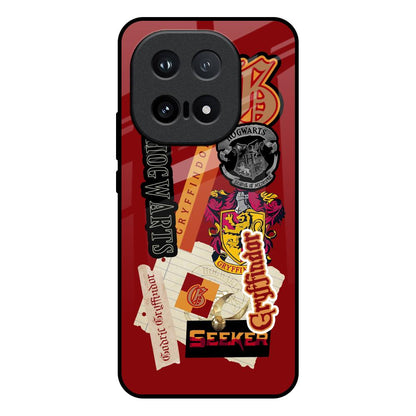 Gryffindor IQOO 15 5G Glass Back Cover Online