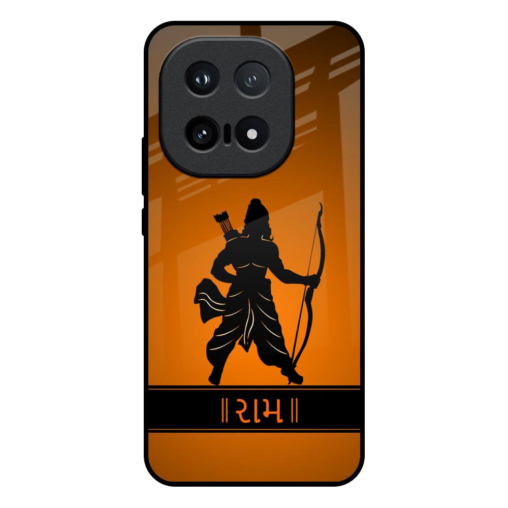 Halo Rama IQOO 15 5G Glass Back Cover Online