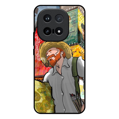 Loving Vincent IQOO 15 5G Glass Back Cover Online