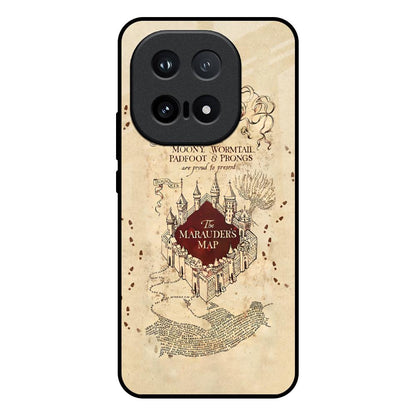Magical Map IQOO 15 5G Glass Back Cover Online