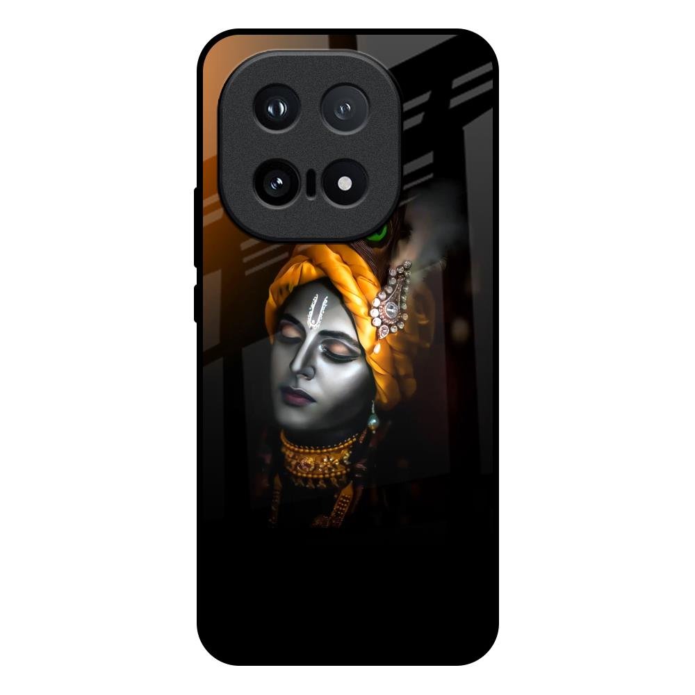 Ombre Krishna IQOO 15 5G Glass Back Cover Online