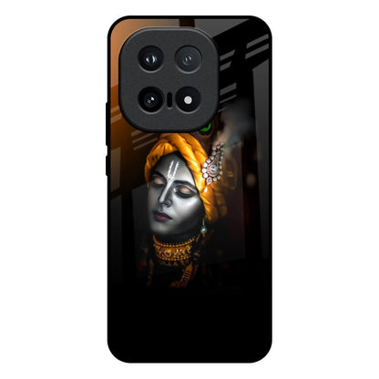 Ombre Krishna IQOO 15 5G Glass Back Cover Online