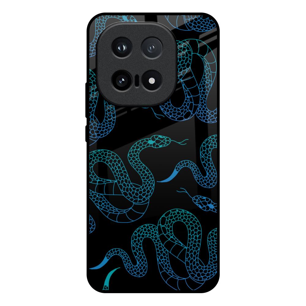 Serpentine IQOO 15 5G Glass Back Cover Online