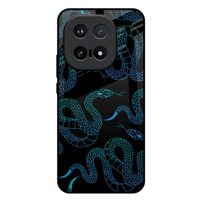 Serpentine IQOO 15 5G Glass Back Cover Online