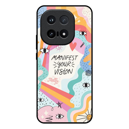 Vision Manifest IQOO 15 5G Glass Back Cover Online