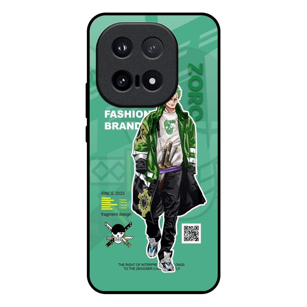 Zoro Bape IQOO 15 5G Glass Back Cover Online