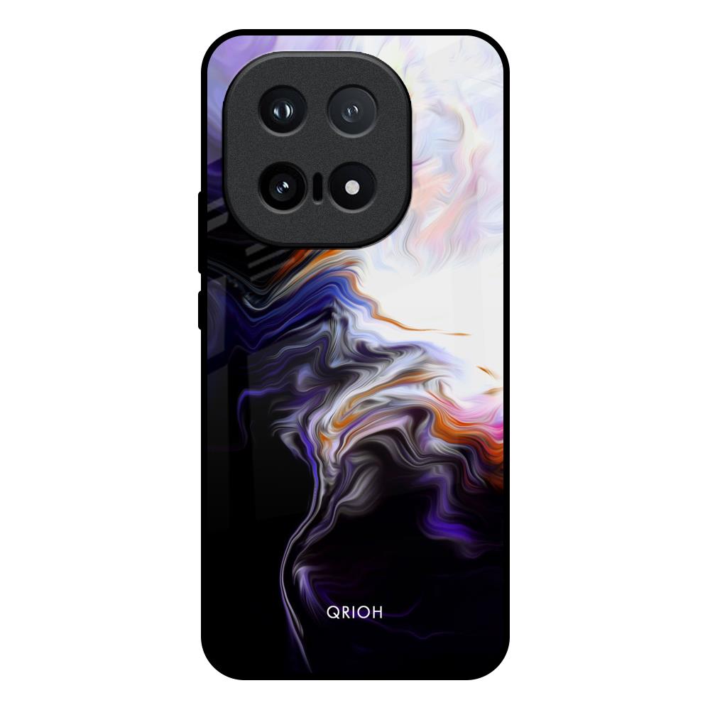 Enigma Smoke IQOO 15 5G Glass Back Cover Online