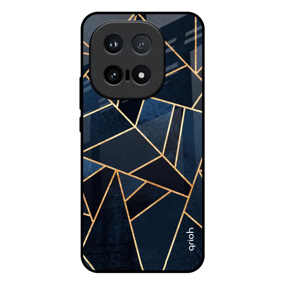 Abstract Tiles IQOO 15 5G Glass Back Cover Online