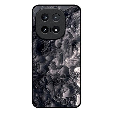 Cryptic Smoke IQOO 15 5G Glass Back Cover Online